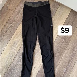 Nike pro leggings